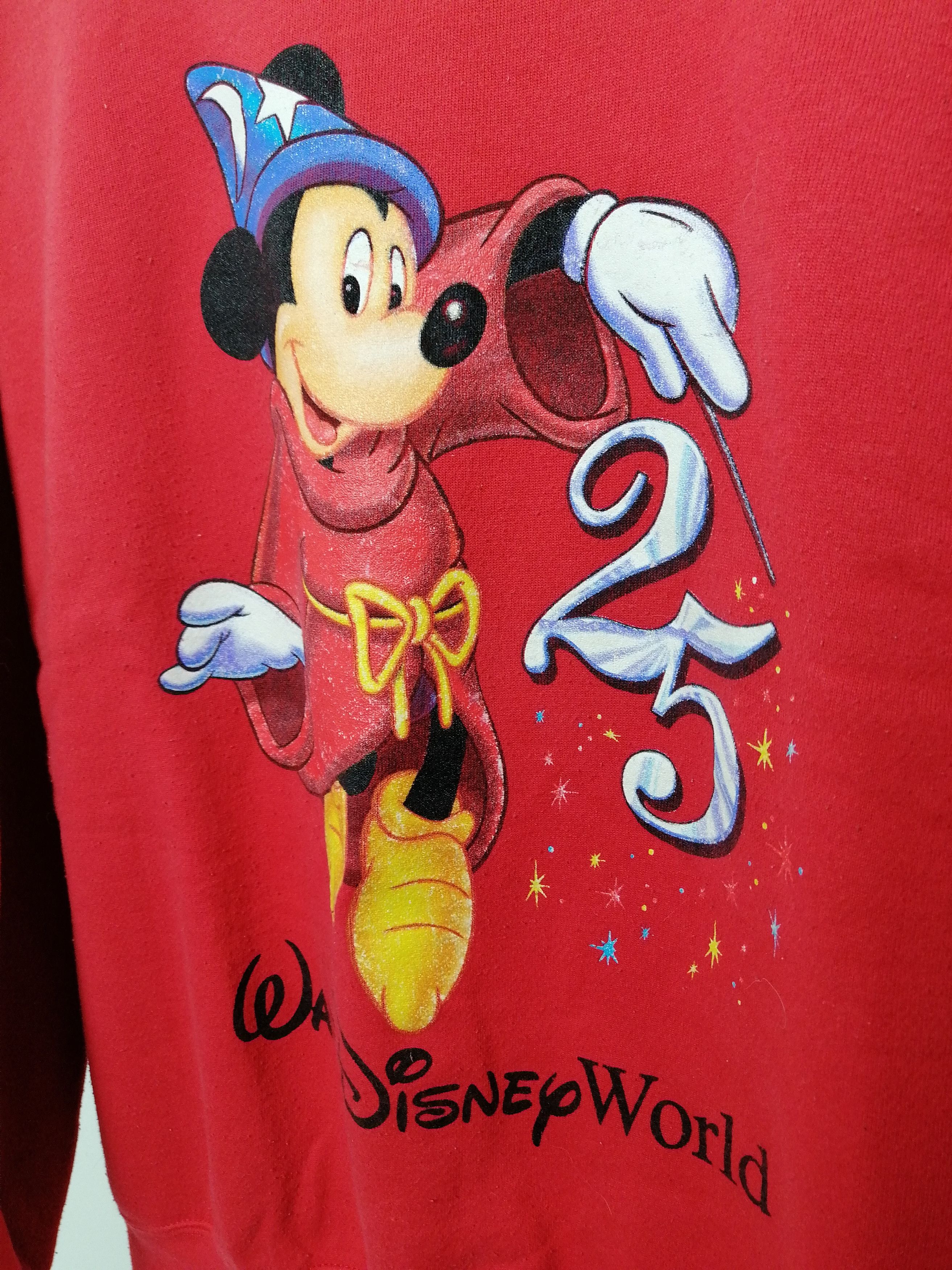 Disney × Vintage Mickey mouse 1928 Disney Vintage America Size US L / EU 52-54 / 3 - 11 Thumbnail