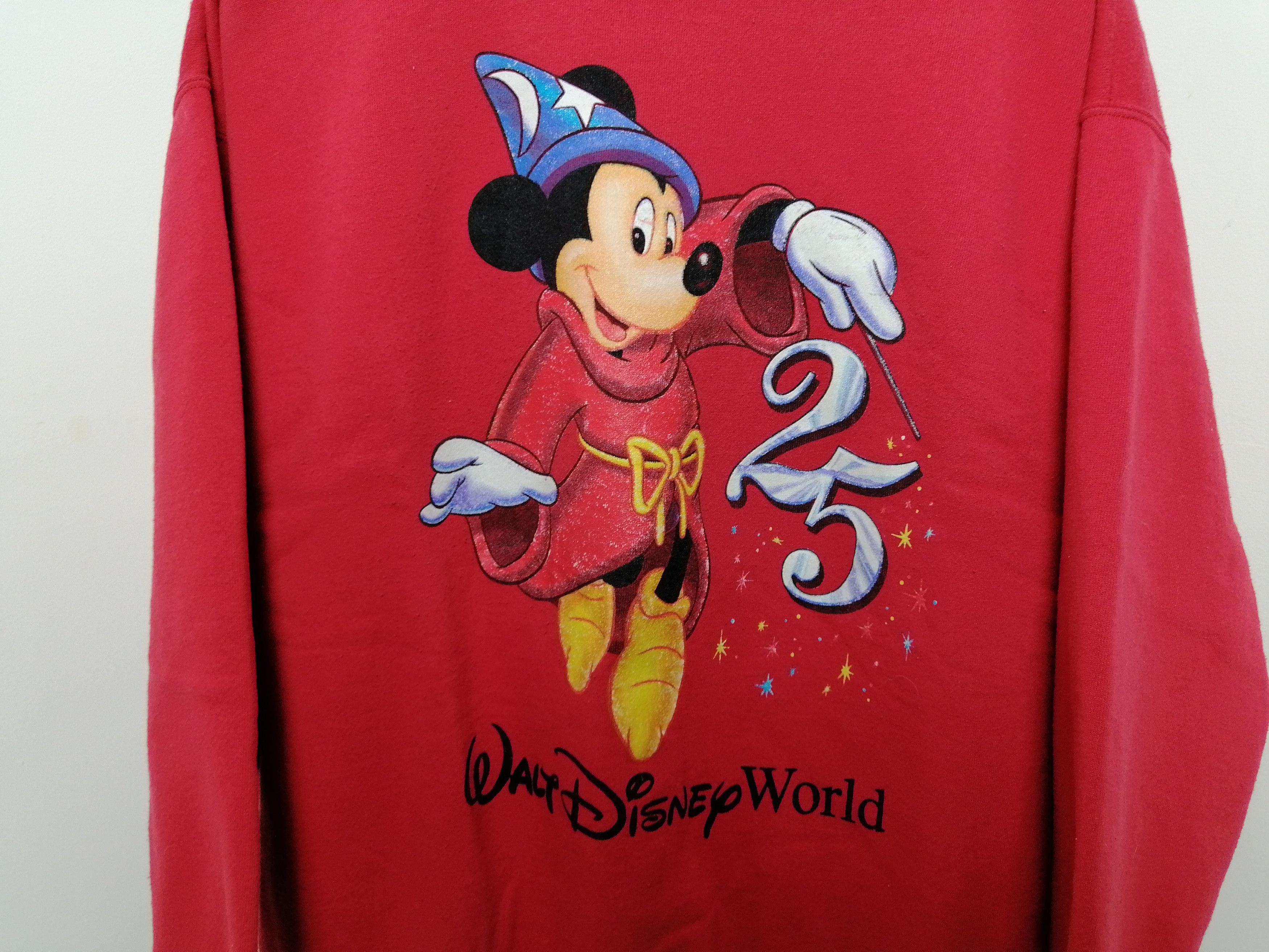 Disney × Vintage Mickey mouse 1928 Disney Vintage America Size US L / EU 52-54 / 3 - 12 Thumbnail