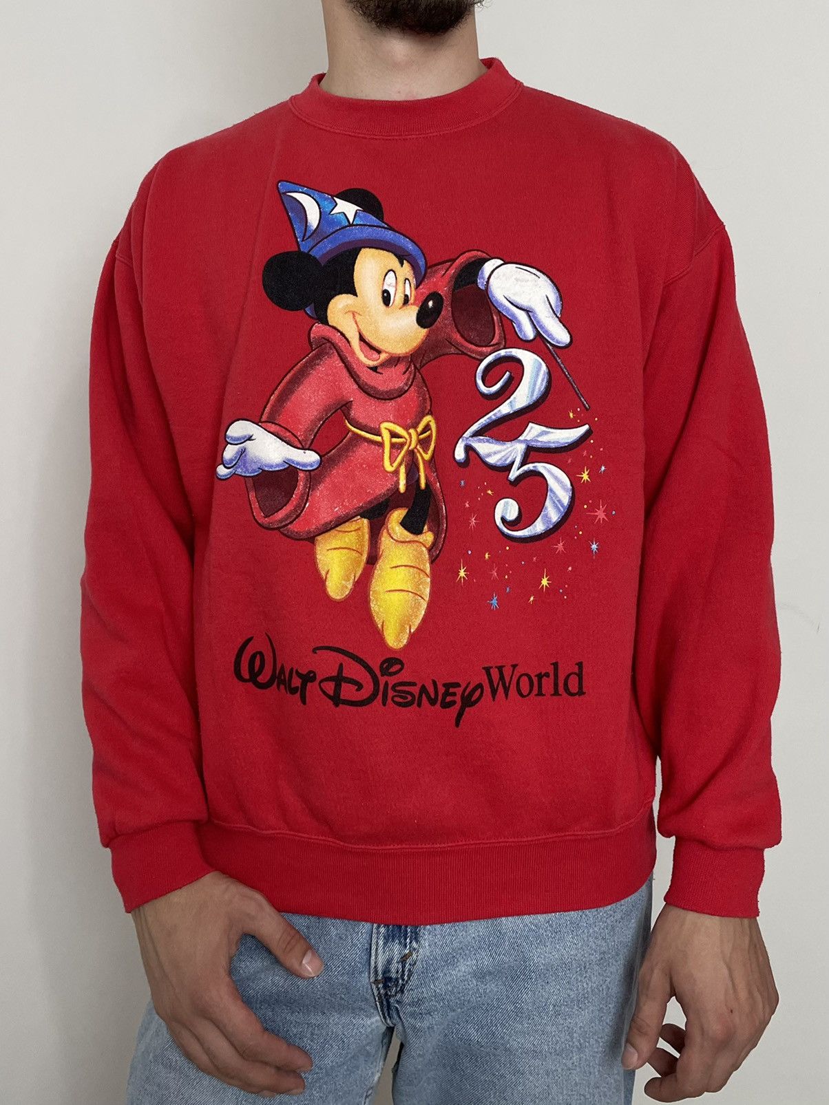 Disney × Vintage Mickey mouse 1928 Disney Vintage America Size US L / EU 52-54 / 3 - 1 Thumbnail