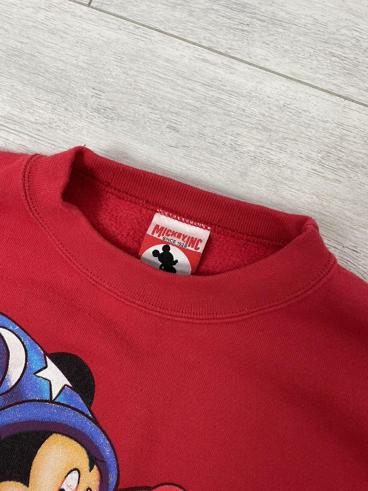 Disney × Vintage Mickey mouse 1928 Disney Vintage America Size US L / EU 52-54 / 3 - 6 Thumbnail