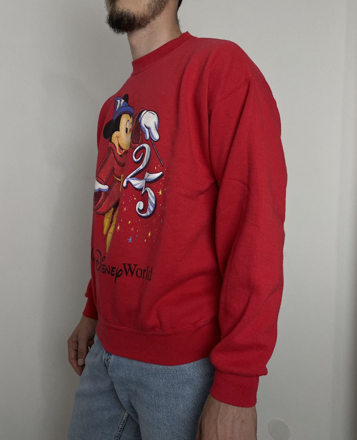 Disney × Vintage Mickey mouse 1928 Disney Vintage America Size US L / EU 52-54 / 3 - 3 Thumbnail
