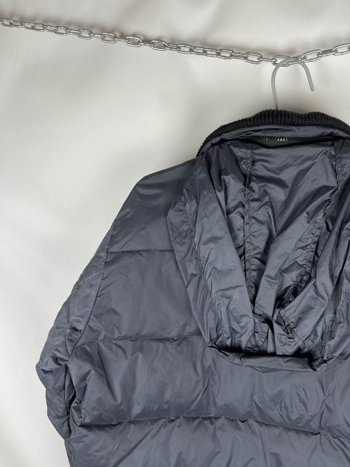 Other Strellson Duck Down graphite grey shimmer puffer jacket Size US M / EU 48-50 / 2 - 9 Thumbnail