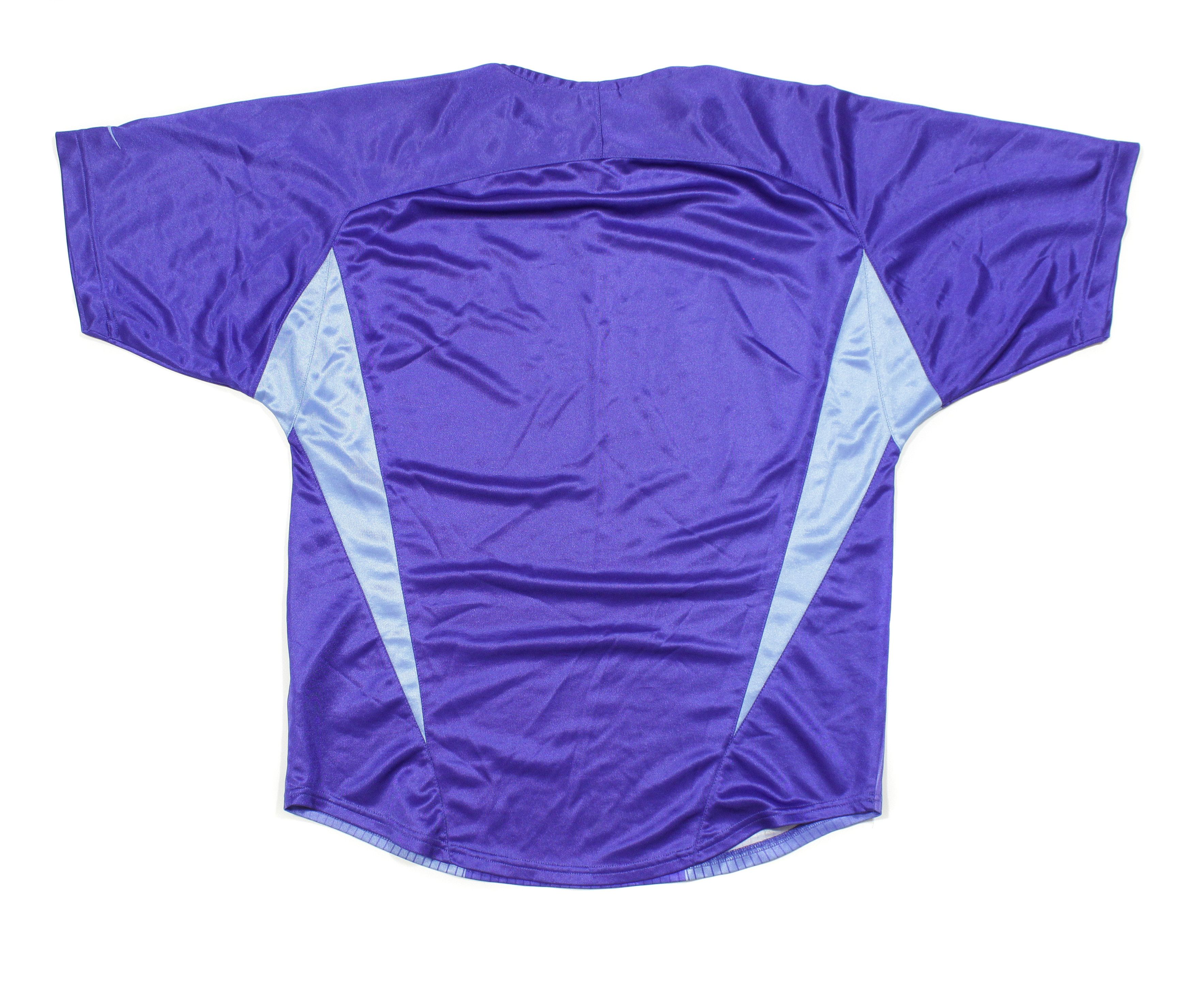 Nike 90S Swoosh Logo Striped Sport T-Shirt Size US S / EU 44-46 / 1 - 2 Thumbnail