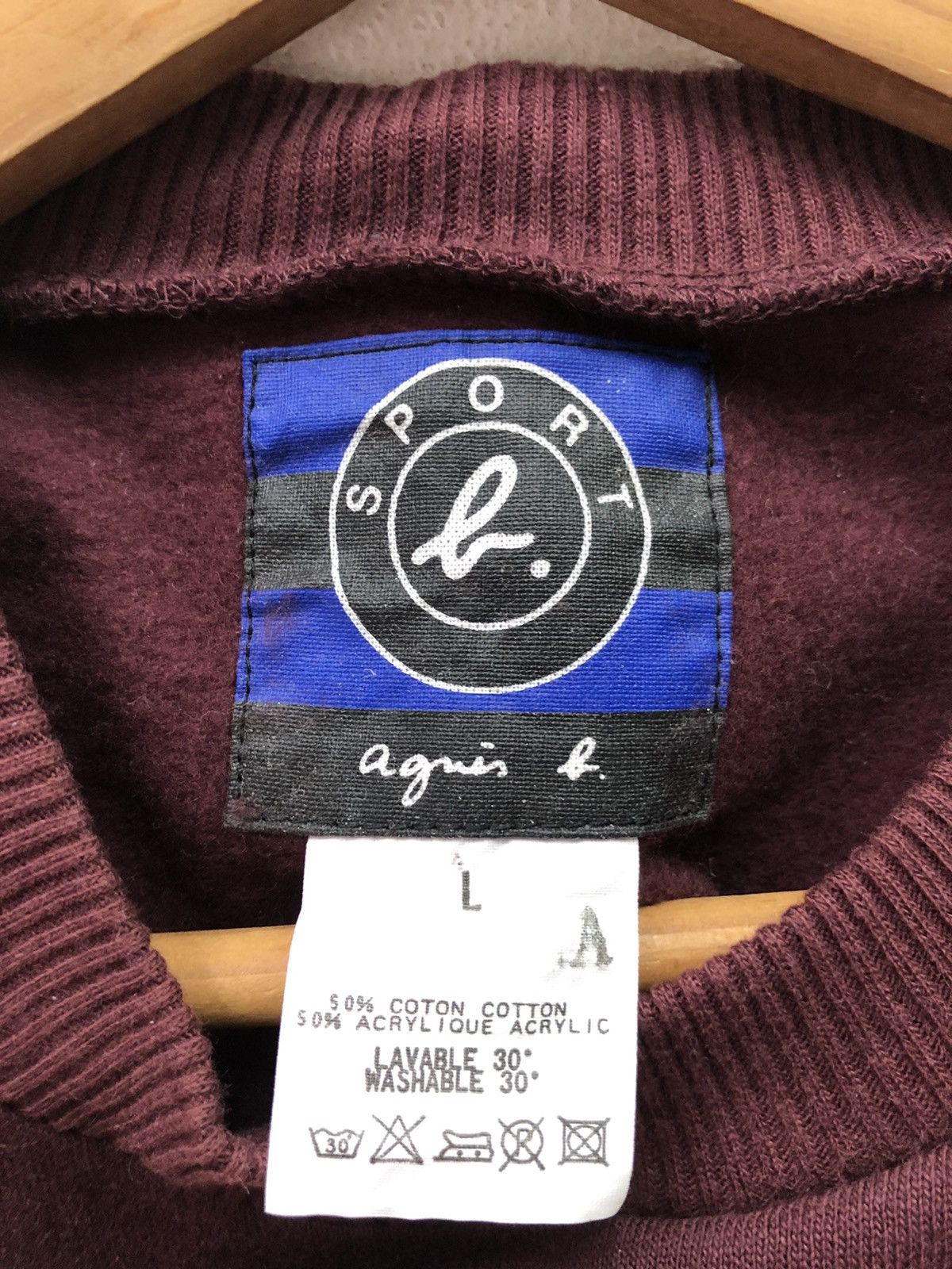 agnes b. 🔥RARE🔥 Agnes B Sport Tank Top Size S / US 4 / IT 40 - 4 Thumbnail
