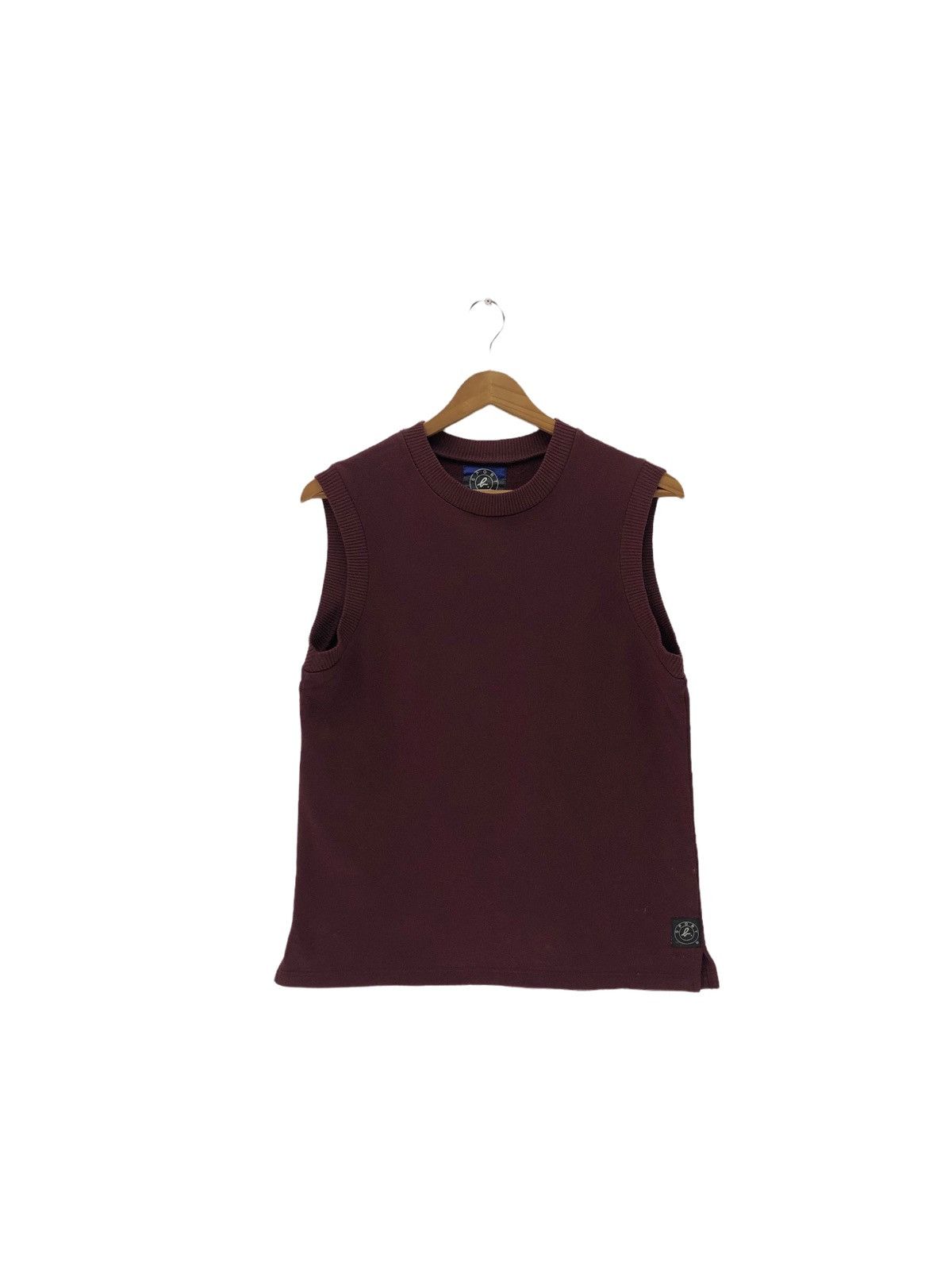 agnes b. 🔥RARE🔥 Agnes B Sport Tank Top Size S / US 4 / IT 40 - 1 Thumbnail