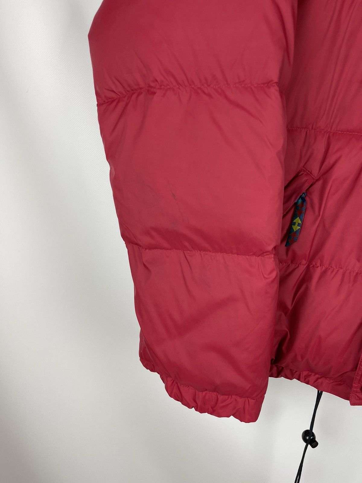 Vintage Salewa vintage puffer down jacket nuptse style outdoor Size US M / EU 48-50 / 2 - 10 Thumbnail