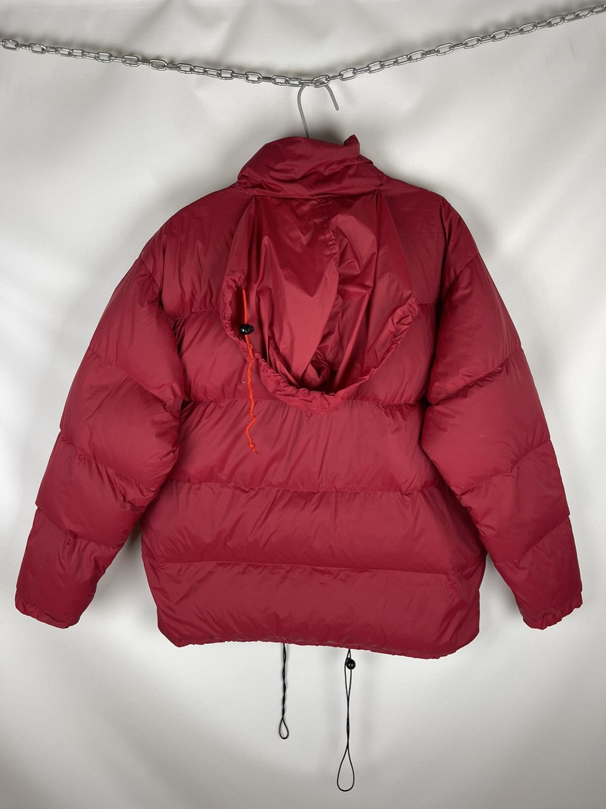 Vintage Salewa vintage puffer down jacket nuptse style outdoor Size US M / EU 48-50 / 2 - 18 Thumbnail
