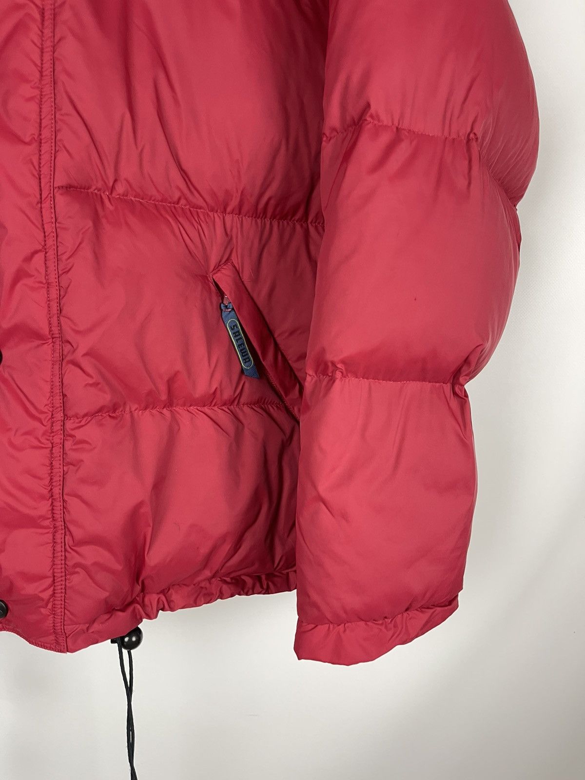 Vintage Salewa vintage puffer down jacket nuptse style outdoor Size US M / EU 48-50 / 2 - 11 Thumbnail