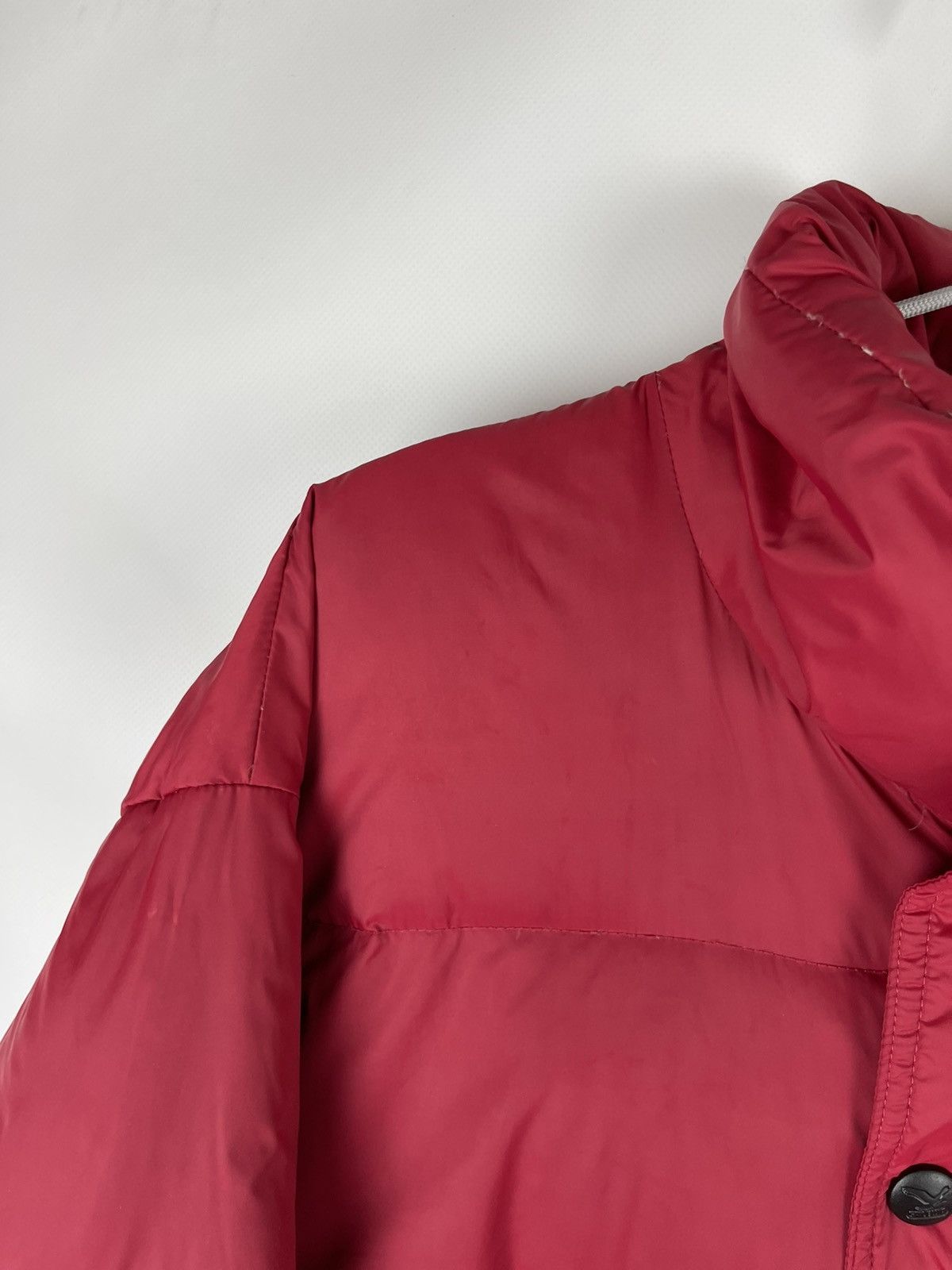 Vintage Salewa vintage puffer down jacket nuptse style outdoor Size US M / EU 48-50 / 2 - 9 Thumbnail