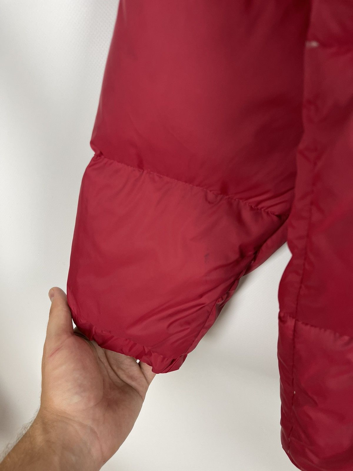 Vintage Salewa vintage puffer down jacket nuptse style outdoor Size US M / EU 48-50 / 2 - 17 Thumbnail