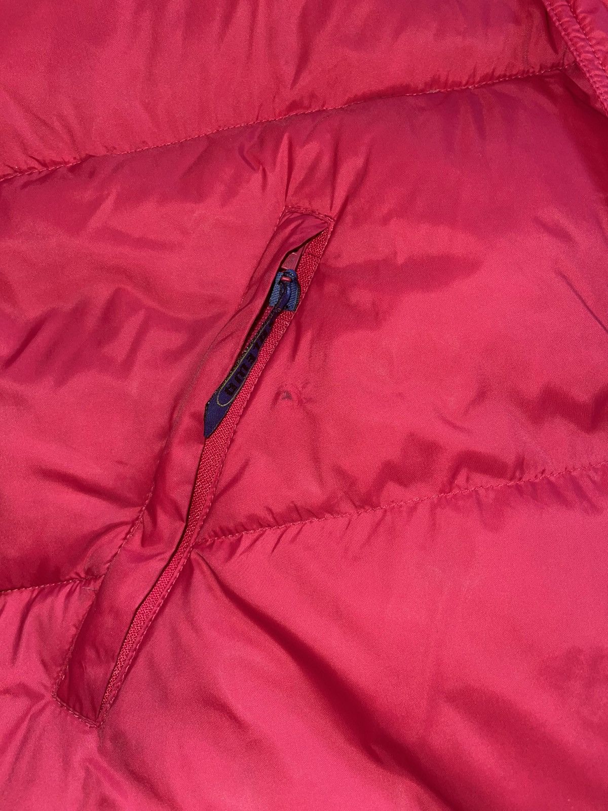Vintage Salewa vintage puffer down jacket nuptse style outdoor Size US M / EU 48-50 / 2 - 21 Thumbnail