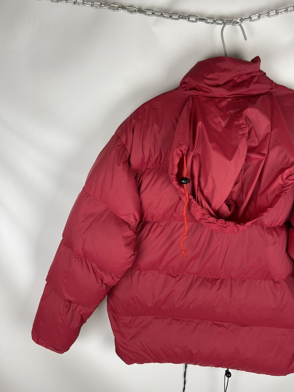 Vintage Salewa vintage puffer down jacket nuptse style outdoor Size US M / EU 48-50 / 2 - 20 Thumbnail