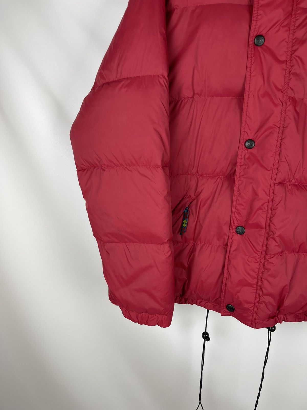 Vintage Salewa vintage puffer down jacket nuptse style outdoor Size US M / EU 48-50 / 2 - 6 Thumbnail