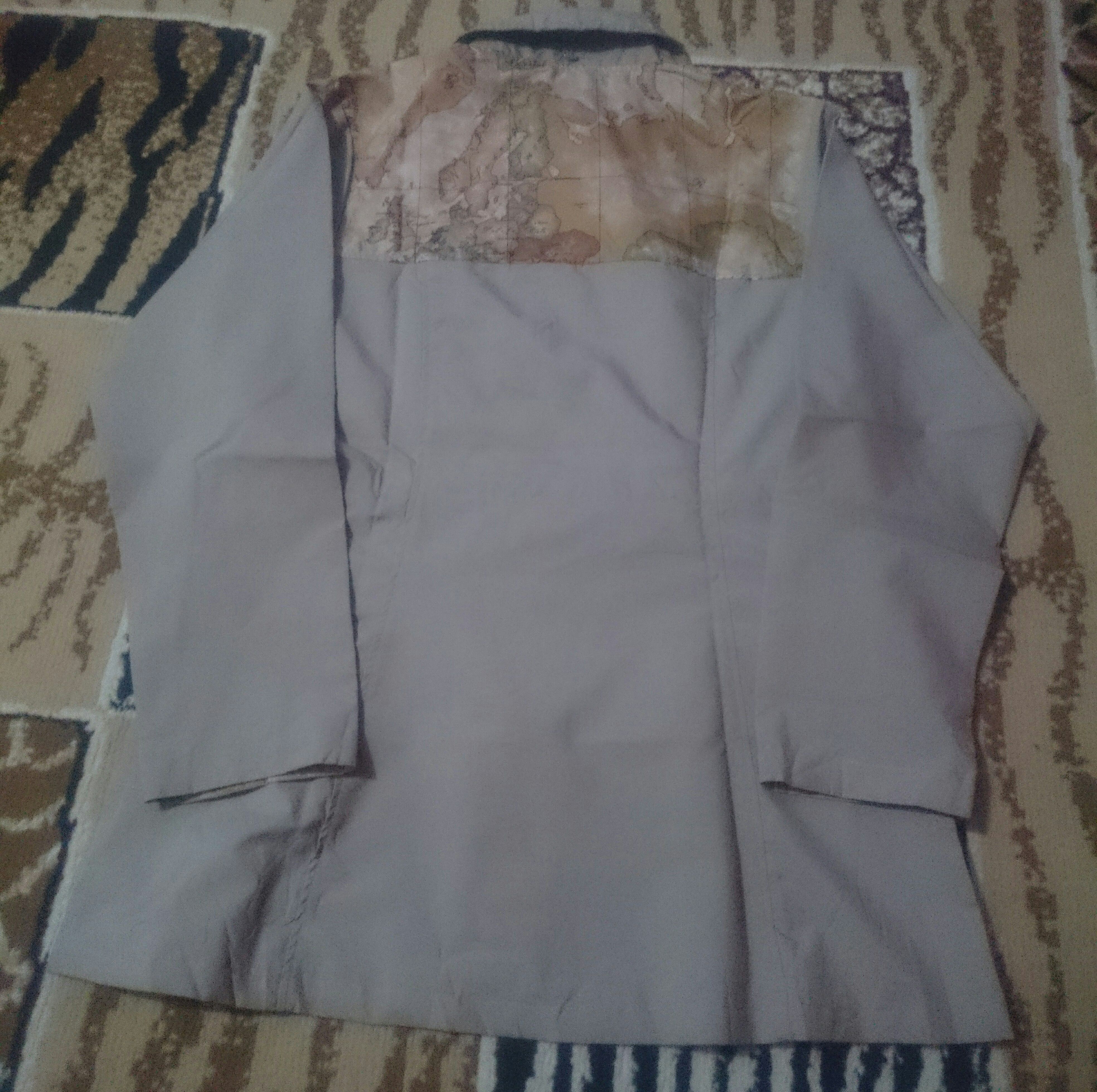 Alviero Martini Alviero Martini Rain Jacket Impermeabile Size US M / EU 48-50 / 2 - 6 Thumbnail