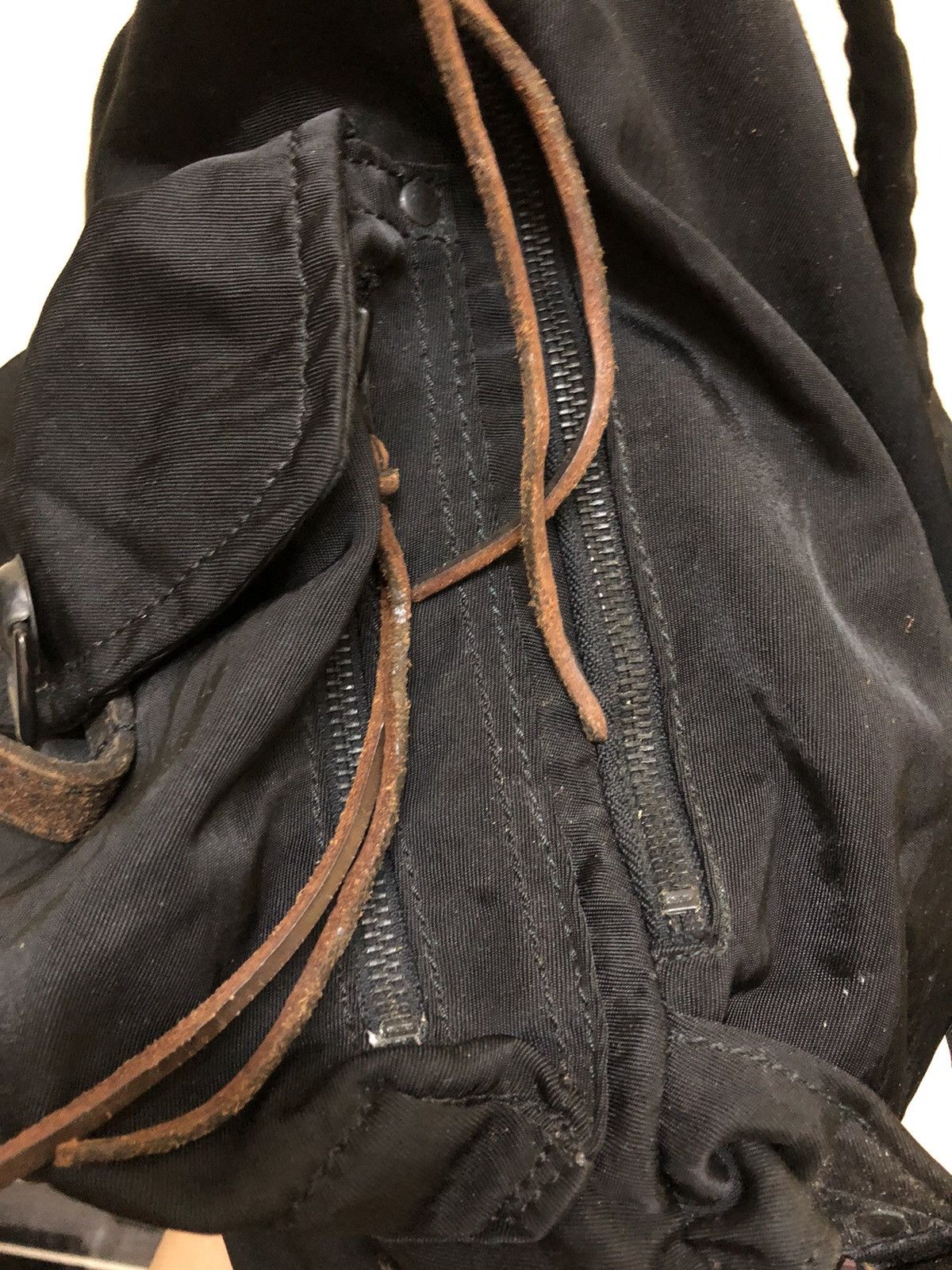 Japanese Brand × Pazzo Vintage pazzo global line bagpack 50 liter Size 46 - 5 Thumbnail