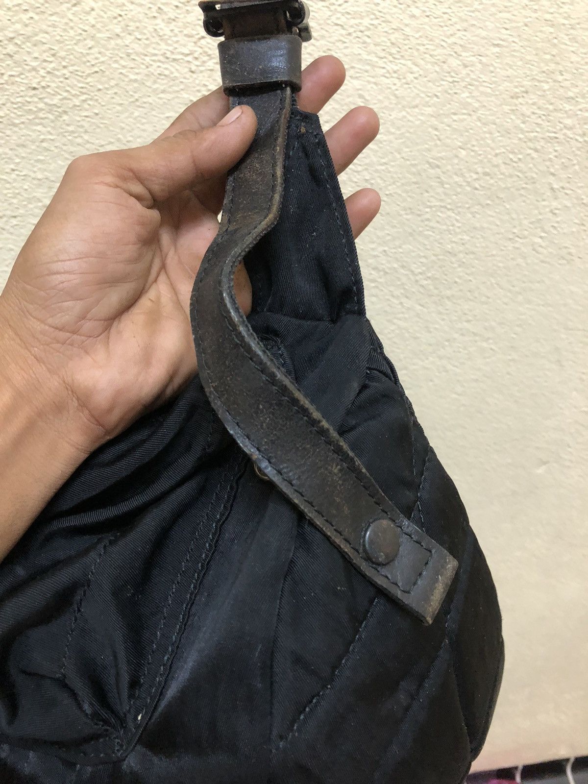 Japanese Brand × Pazzo Vintage pazzo global line bagpack 50 liter Size 46 - 8 Thumbnail