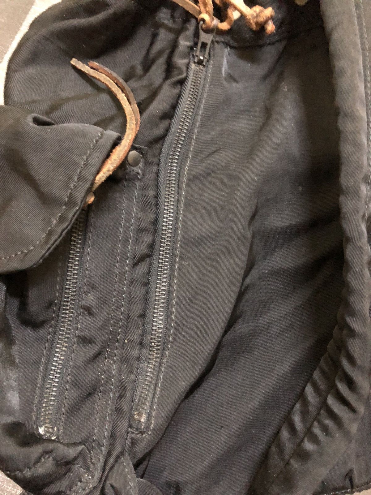 Japanese Brand × Pazzo Vintage pazzo global line bagpack 50 liter Size 46 - 7 Thumbnail