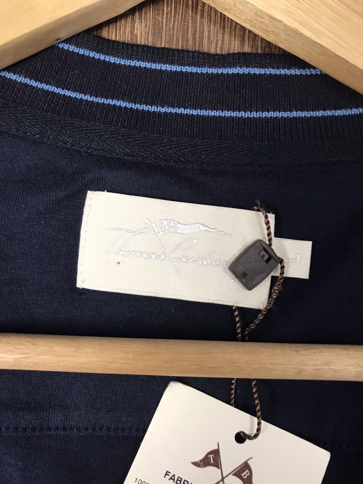 Burberry Thomas Burberry Cardigan NEW ! Size US L / EU 52-54 / 3 - 10 Thumbnail