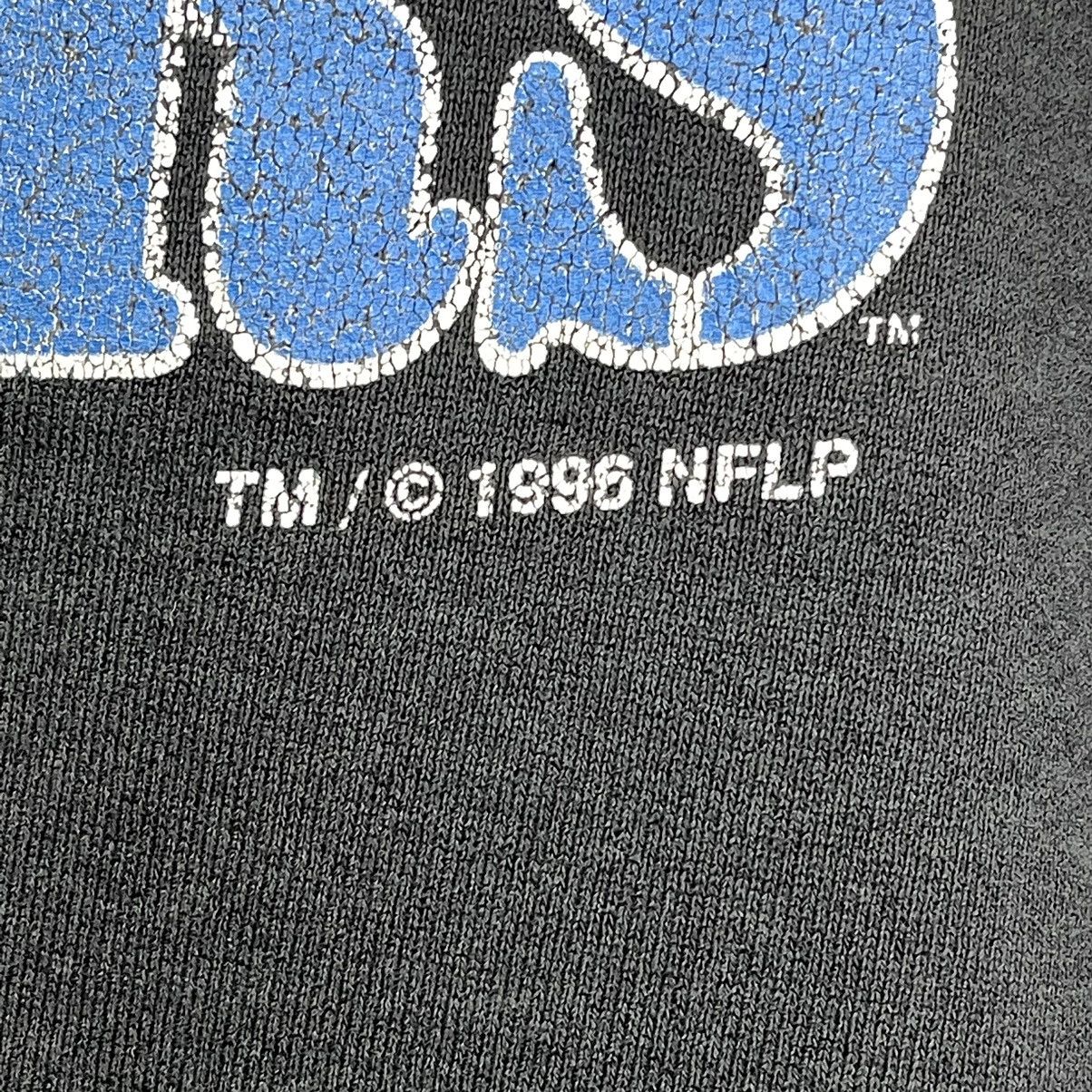 Vintage 90s NFL Carolina Panther Crewneck Sweatshirt Size XL Size US XL / EU 56 / 4 - 9 Thumbnail