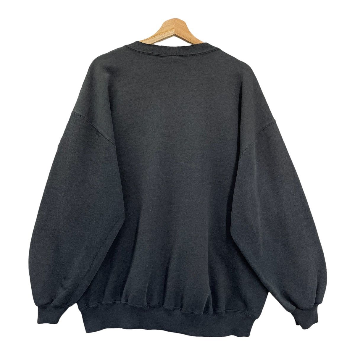 Vintage 90s NFL Carolina Panther Crewneck Sweatshirt Size XL Size US XL / EU 56 / 4 - 11 Thumbnail