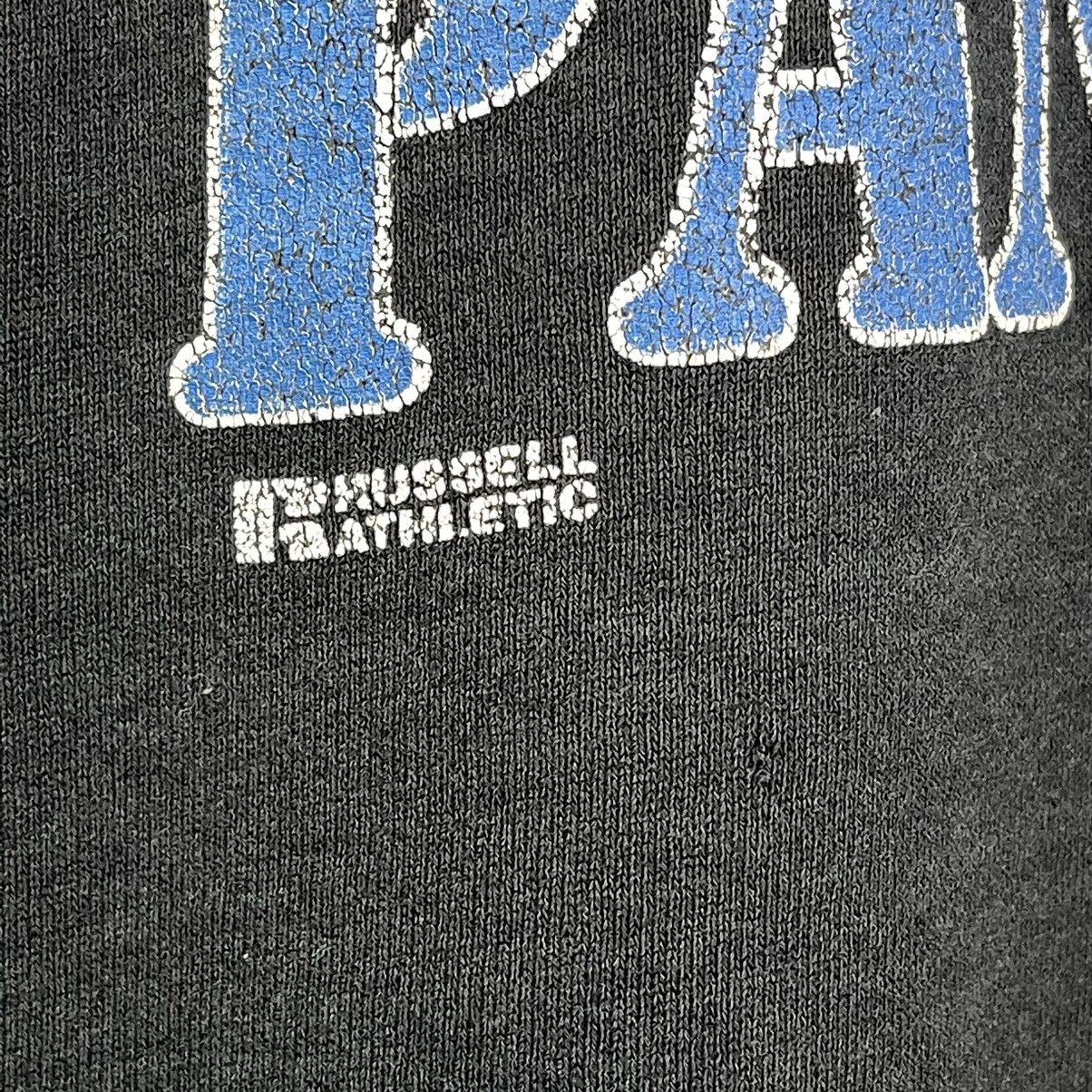 Vintage 90s NFL Carolina Panther Crewneck Sweatshirt Size XL Size US XL / EU 56 / 4 - 8 Thumbnail