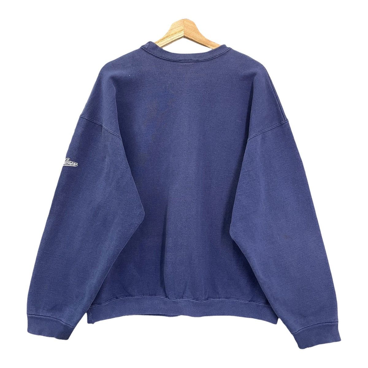 Vintage Vintage Balance Streetware Crewneck Sweatshirt Size L Size US L / EU 52-54 / 3 - 8 Thumbnail