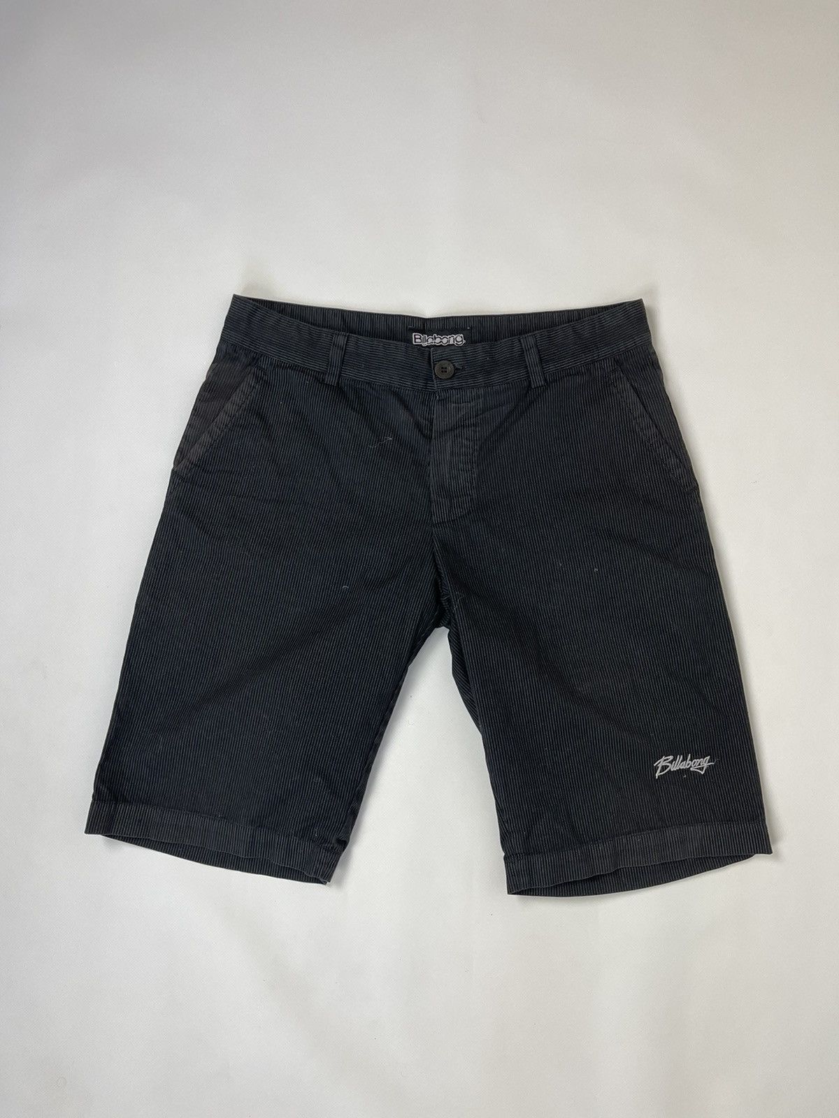Billabong Billabong Striped embroidered logo chino shorts Size US 34 / EU 50 - 7 Thumbnail