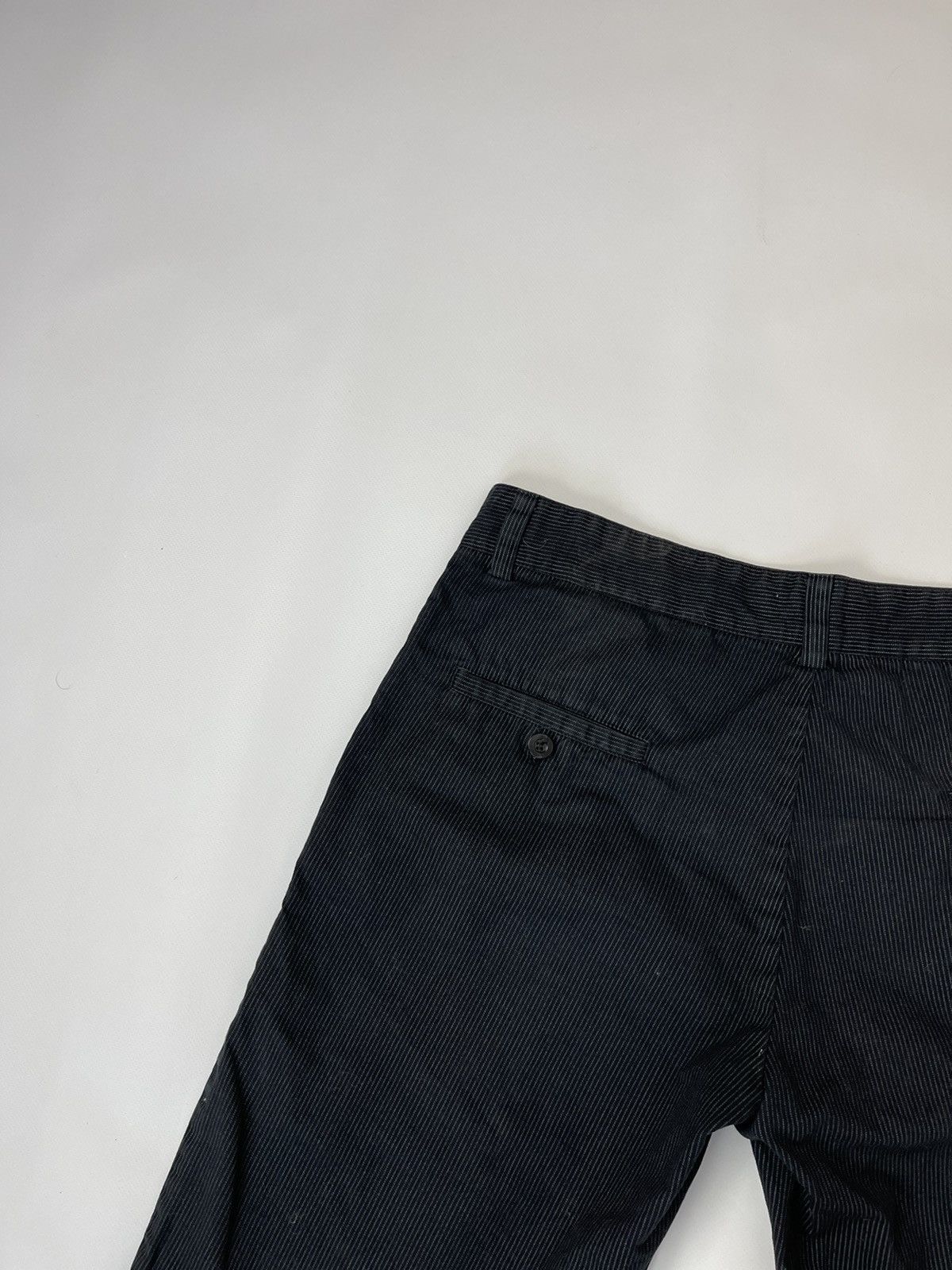 Billabong Billabong Striped embroidered logo chino shorts Size US 34 / EU 50 - 5 Thumbnail