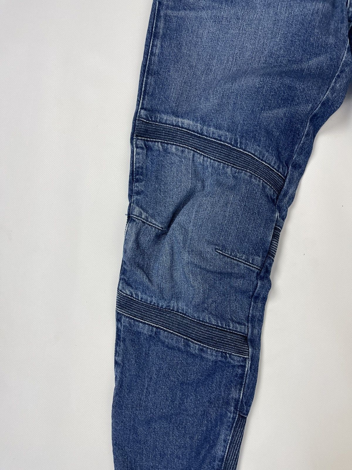 G-Star RRP 280$ G-Star Raw Motac Deconstructed 3D slim denim jeans Size US 28 / EU 44 - 4 Thumbnail