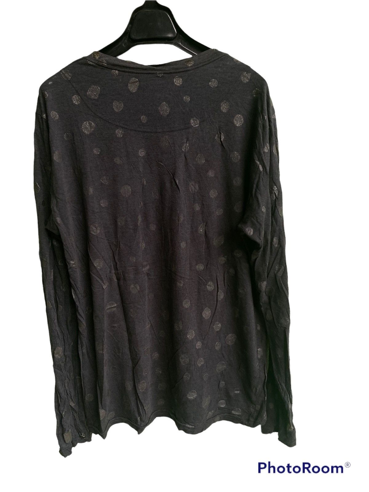 ISSEY MIYAKE TSUMORI CHISATO GLITTER POLKADOT