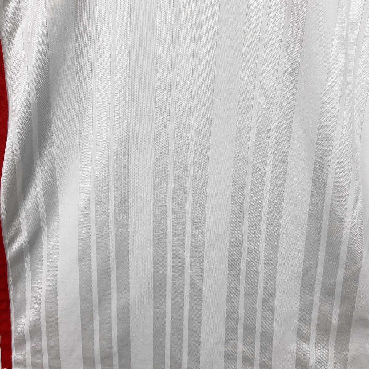 Adidas Vintage 90s Adidas Center Logo Embroidered Soccer Jersey Size US M / EU 48-50 / 2 - 6 Thumbnail
