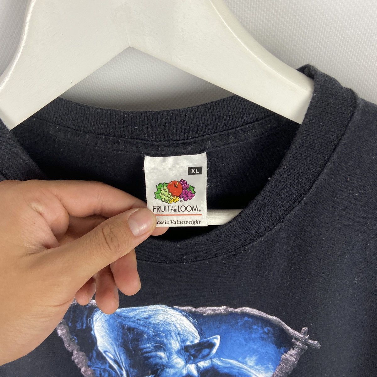 Other Vintage 00s Lord Of The Rings Golum My Precious LOTR tee Size US XL / EU 56 / 4 - 5 Thumbnail