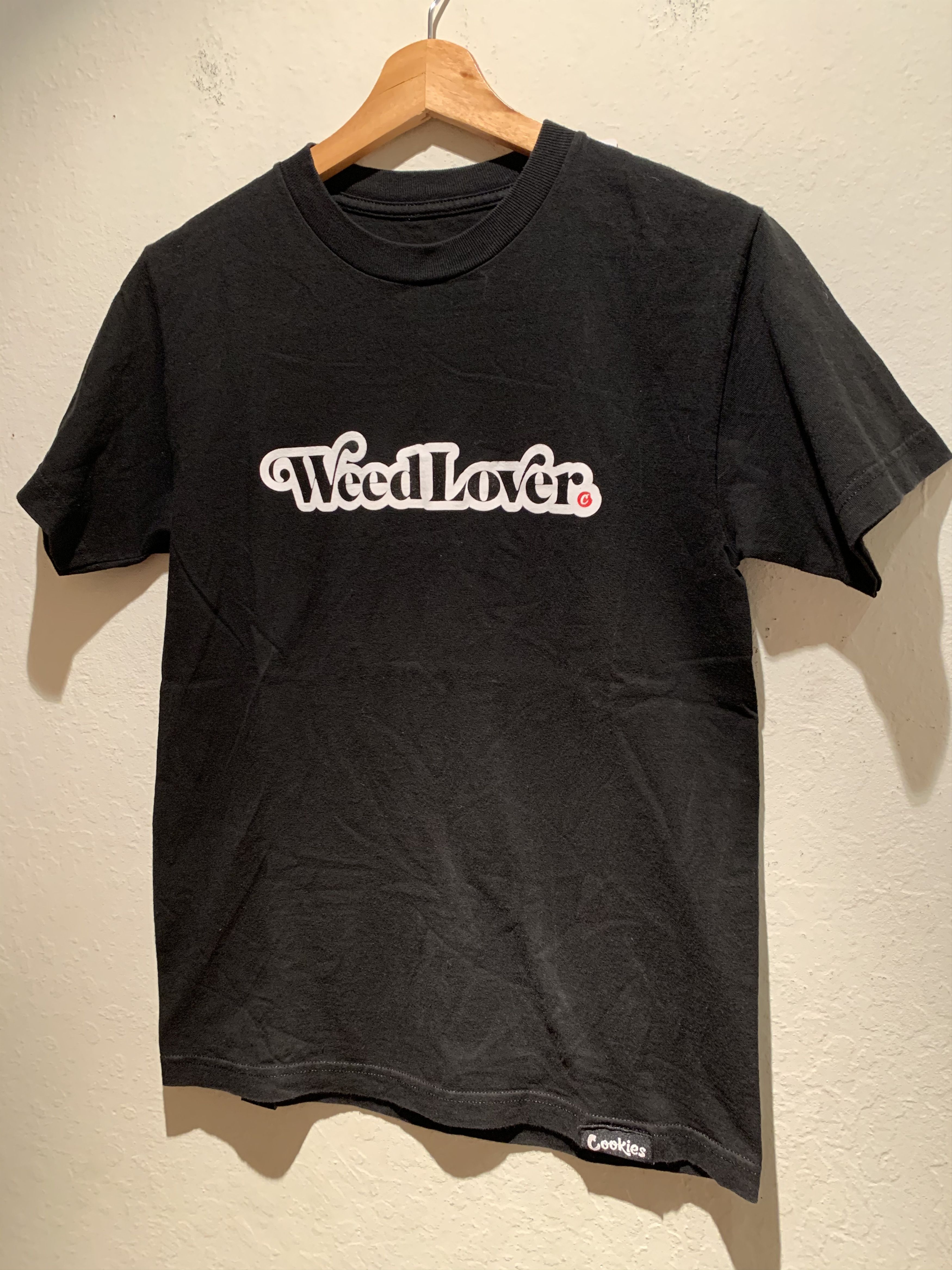 Cookies *RARE* Cookies SF Berner Weed Lover Cannabis T-Shirt Size US S / EU 44-46 / 1 - 1 Thumbnail