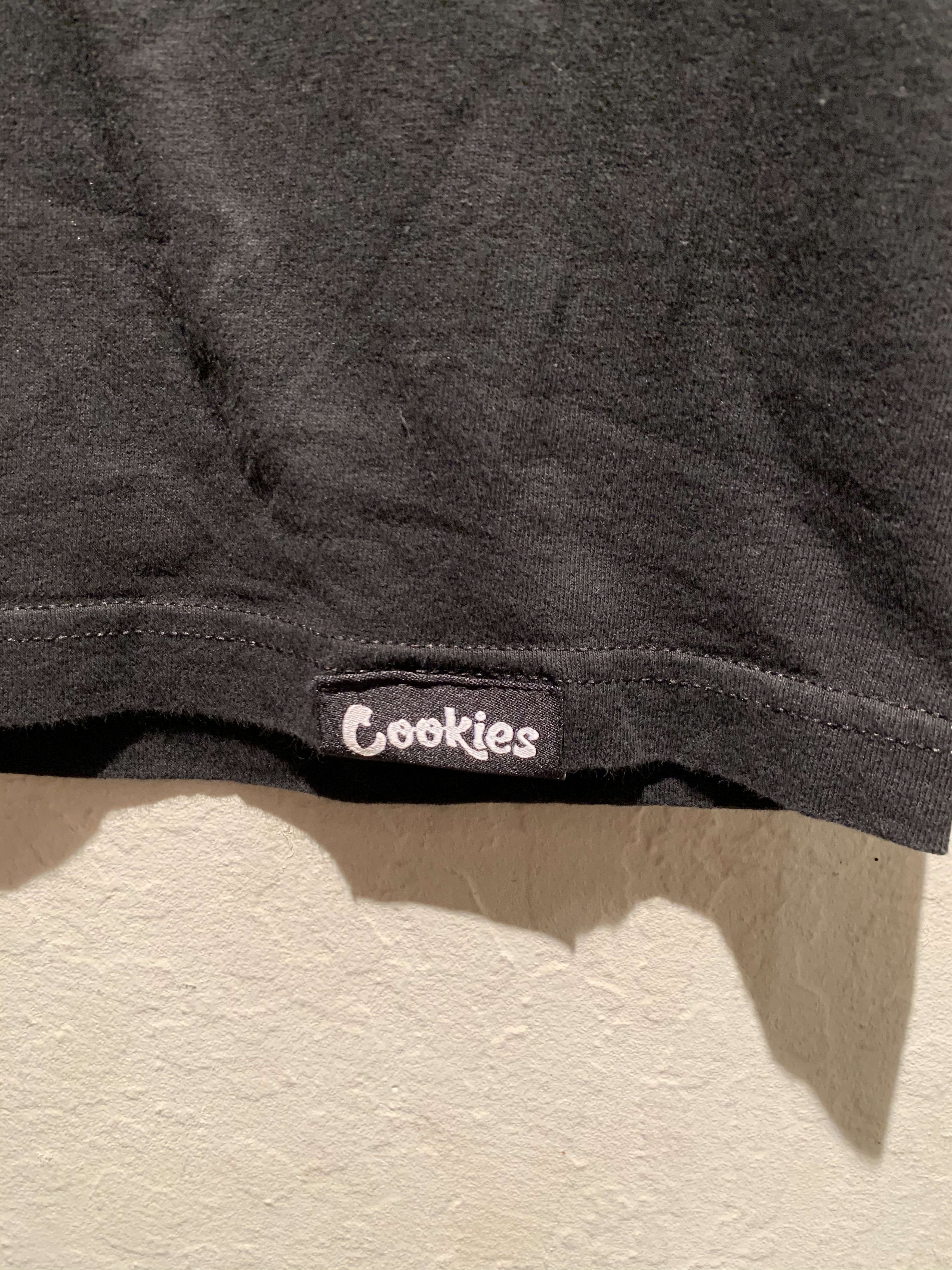 Cookies *RARE* Cookies SF Berner Weed Lover Cannabis T-Shirt Size US S / EU 44-46 / 1 - 2 Thumbnail