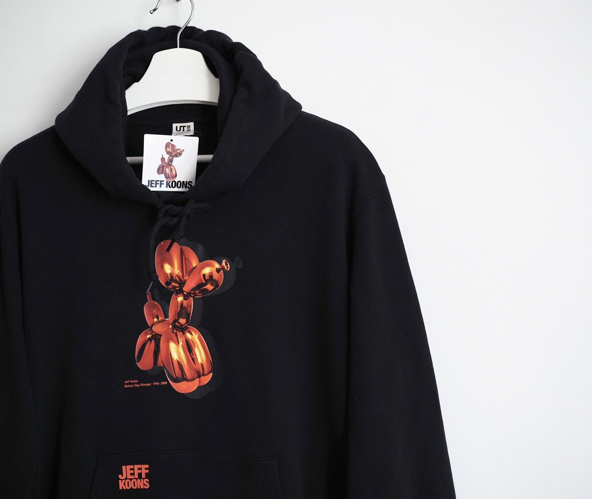 Uniqlo Jeff koons balloon dog art sweatshirt pullover hoodie XL Size US XL / EU 56 / 4 - 3 Thumbnail