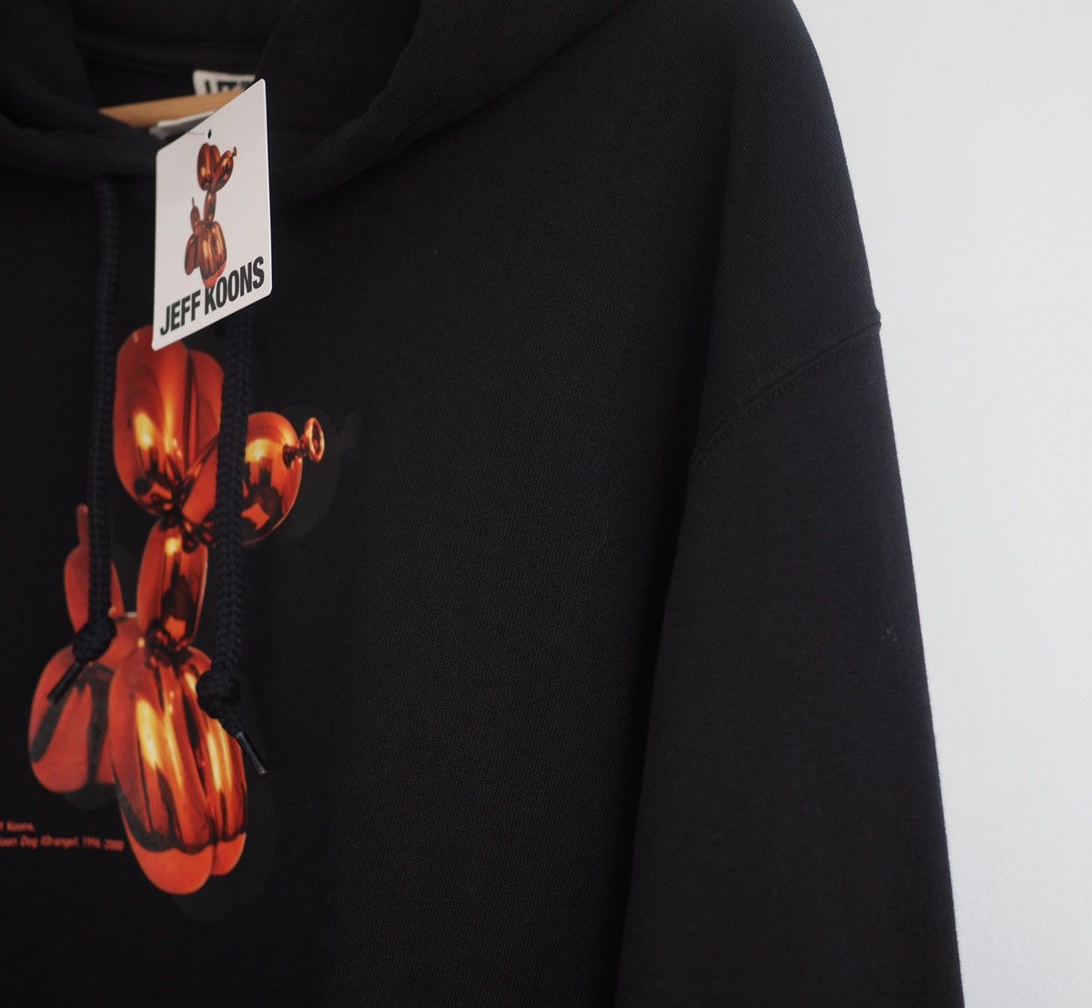 Uniqlo Jeff koons balloon dog art sweatshirt pullover hoodie XL Size US XL / EU 56 / 4 - 8 Thumbnail