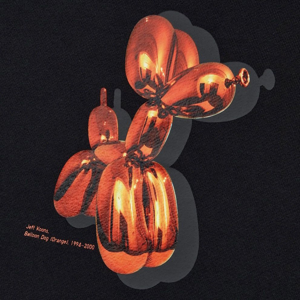 Uniqlo Jeff koons balloon dog art sweatshirt pullover hoodie XL Size US XL / EU 56 / 4 - 10 Thumbnail