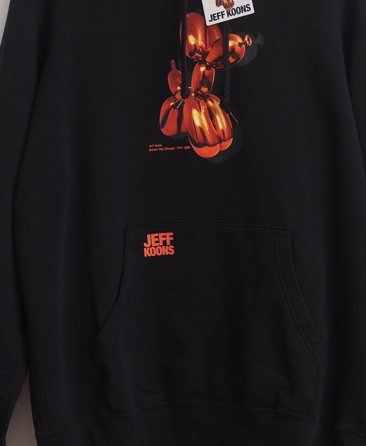 Uniqlo Jeff koons balloon dog art sweatshirt pullover hoodie XL Size US XL / EU 56 / 4 - 5 Thumbnail