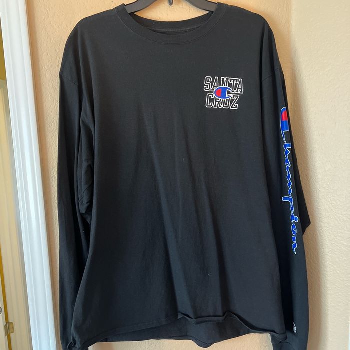 Champion Champion x Santa Cruz Long Sleeve Grailed