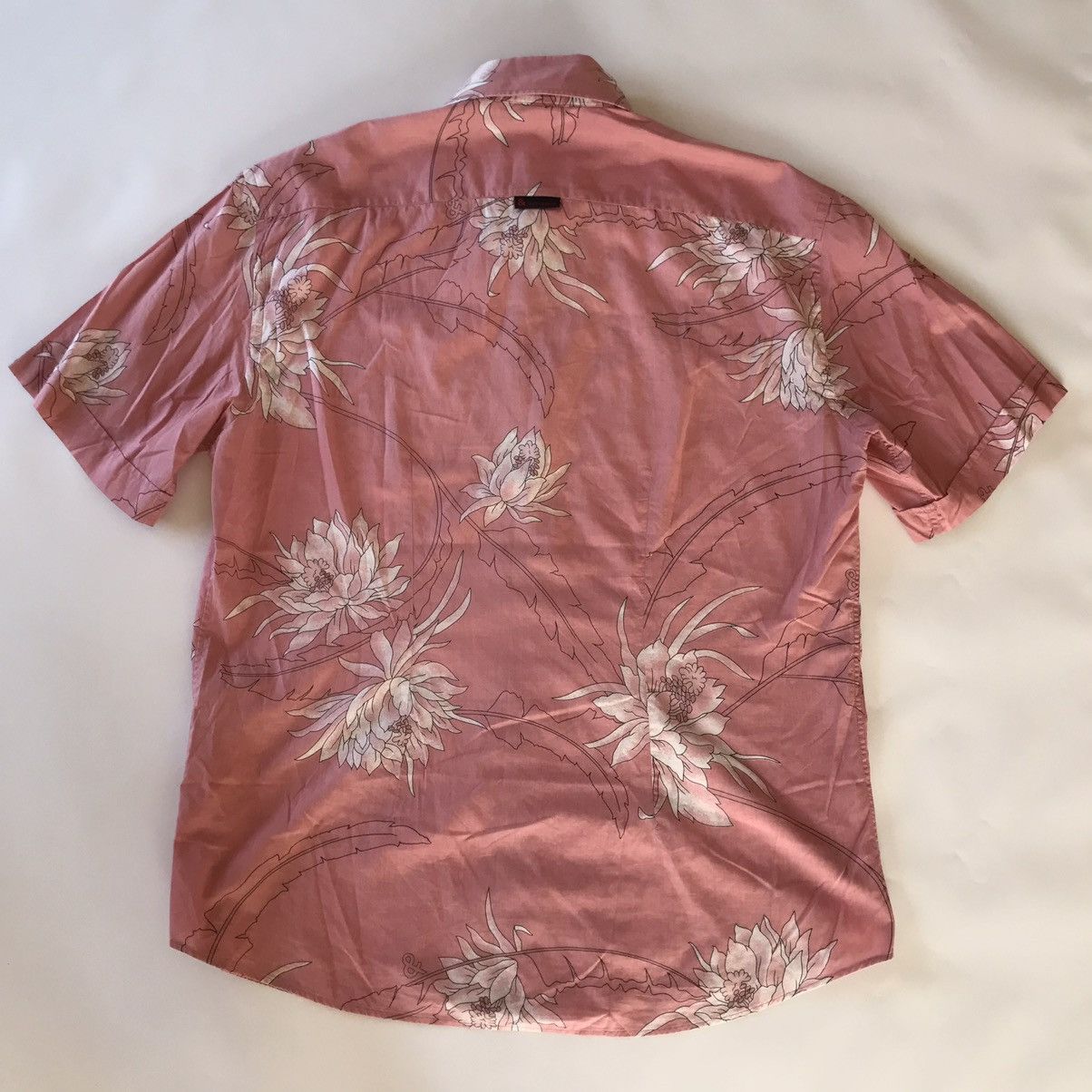 Dolce & Gabbana Dolce Gabbana floral shirt Size US L / EU 52-54 / 3 - 2 Thumbnail
