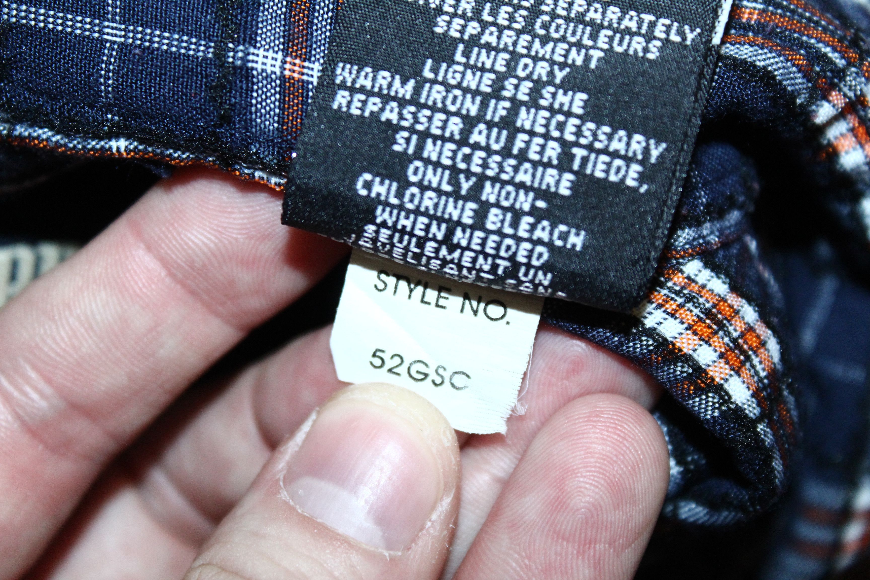 Pelle Pelle 💥RARE💥Pelle Pelle Sign Checkered Patchwork Rayon Shirt Size US L / EU 52-54 / 3 - 7 Thumbnail
