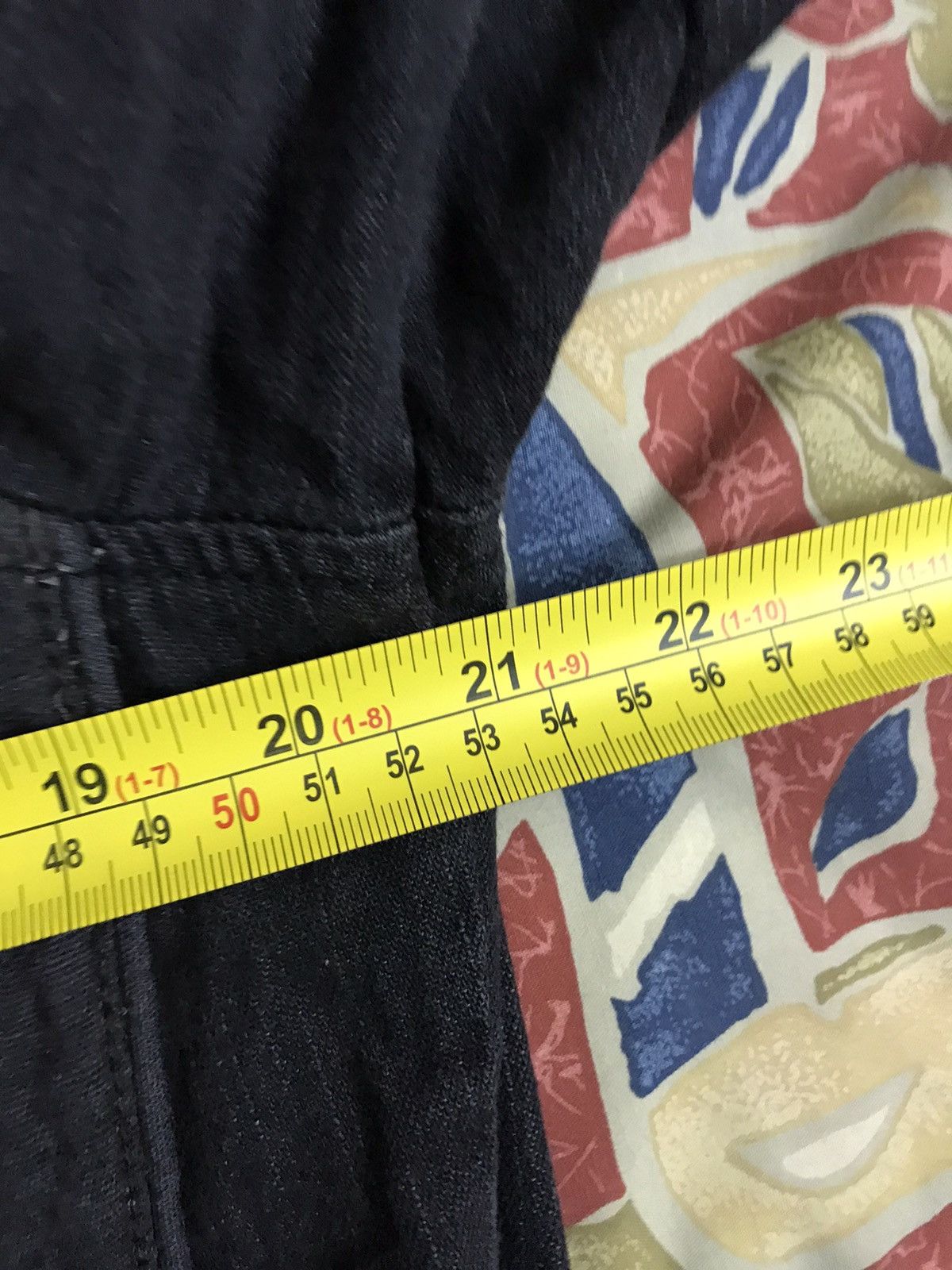 In The Attic In the attic homme jeans jacket Size US L / EU 52-54 / 3 - 7 Thumbnail
