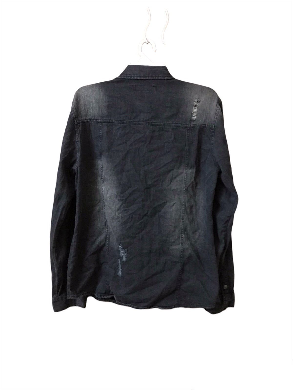 In The Attic In the attic homme jeans jacket Size US L / EU 52-54 / 3 - 2 Thumbnail