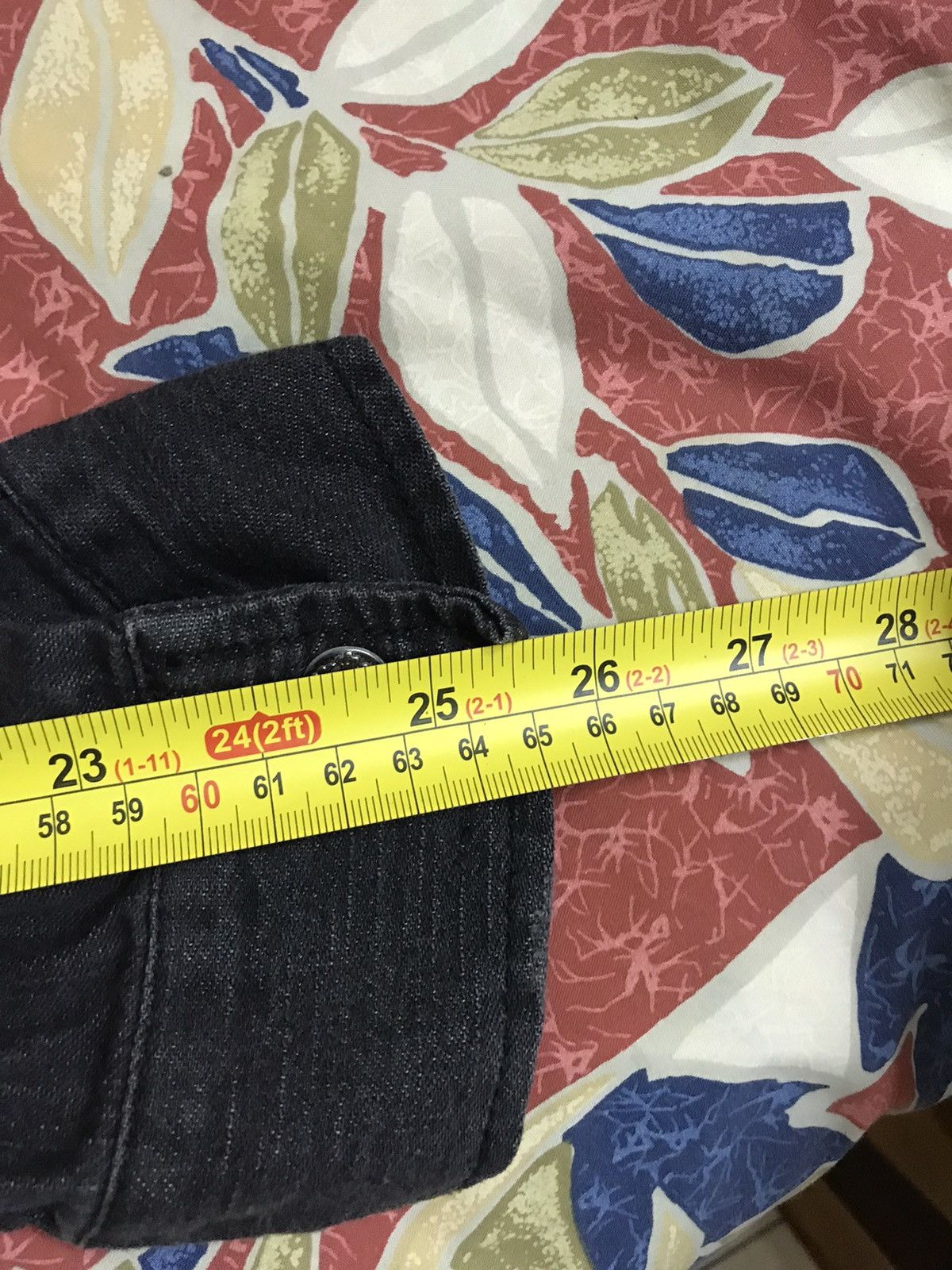 In The Attic In the attic homme jeans jacket Size US L / EU 52-54 / 3 - 10 Thumbnail