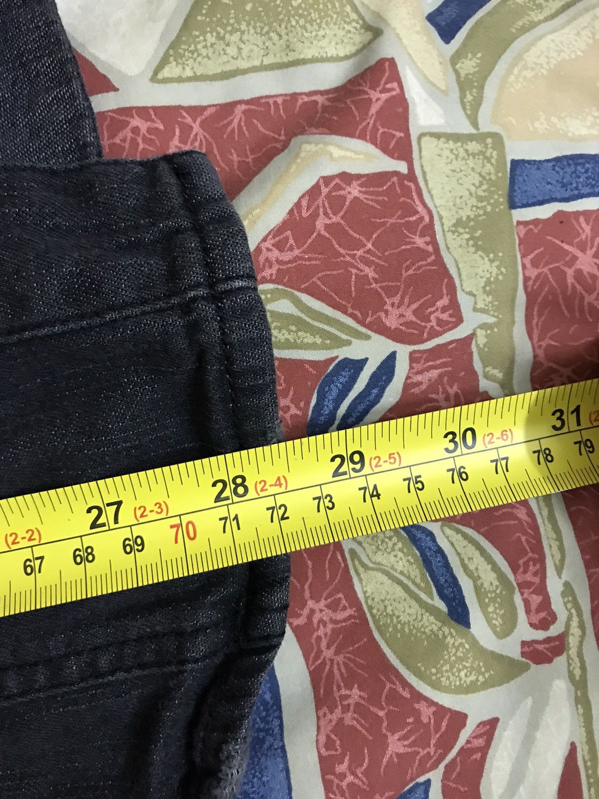 In The Attic In the attic homme jeans jacket Size US L / EU 52-54 / 3 - 8 Thumbnail
