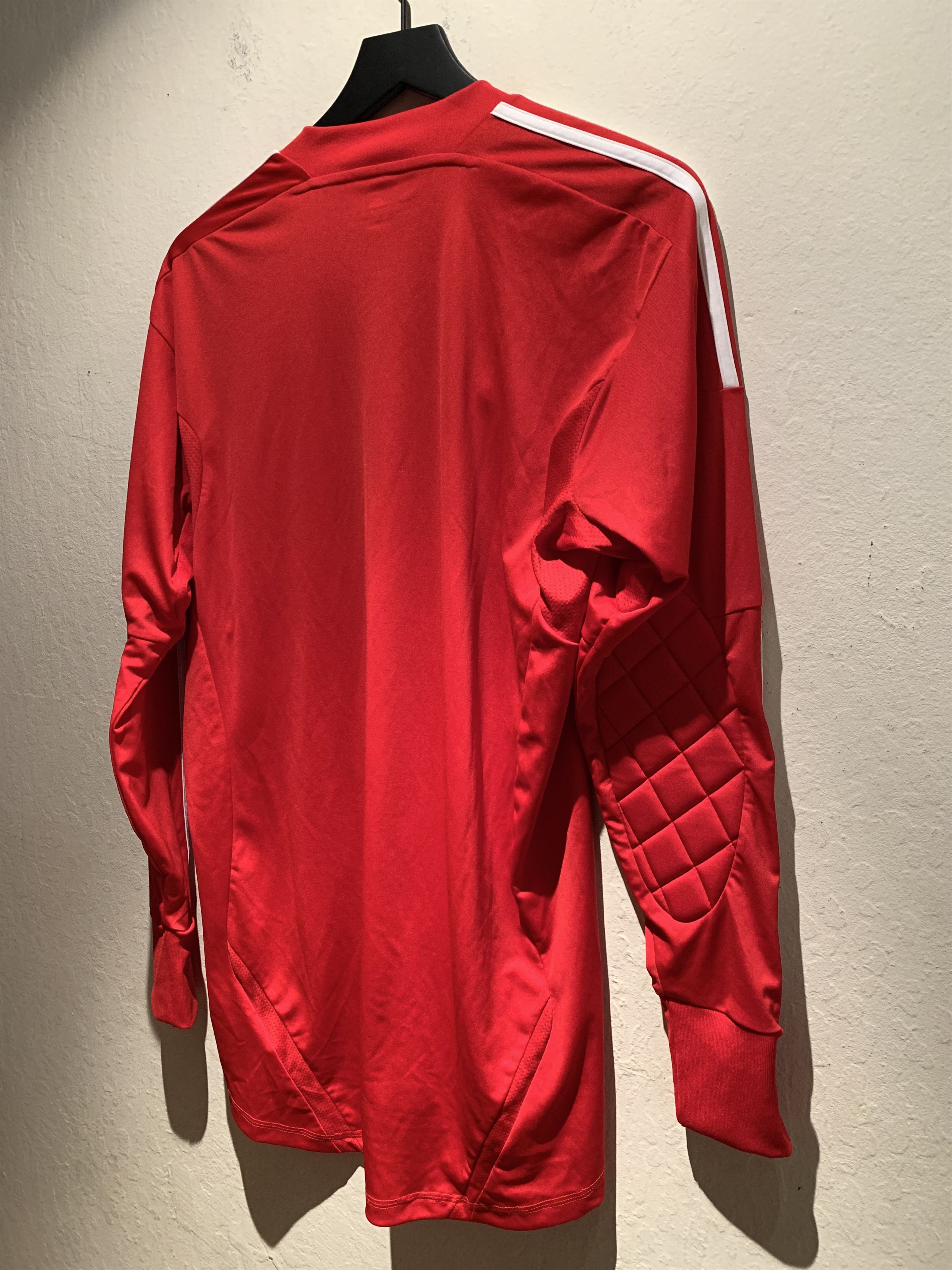 Adidas × Vintage *RARE* Vintage Adidas Mexican National Soccer Goalie Jersey Size US M / EU 48-50 / 2 - 6 Thumbnail