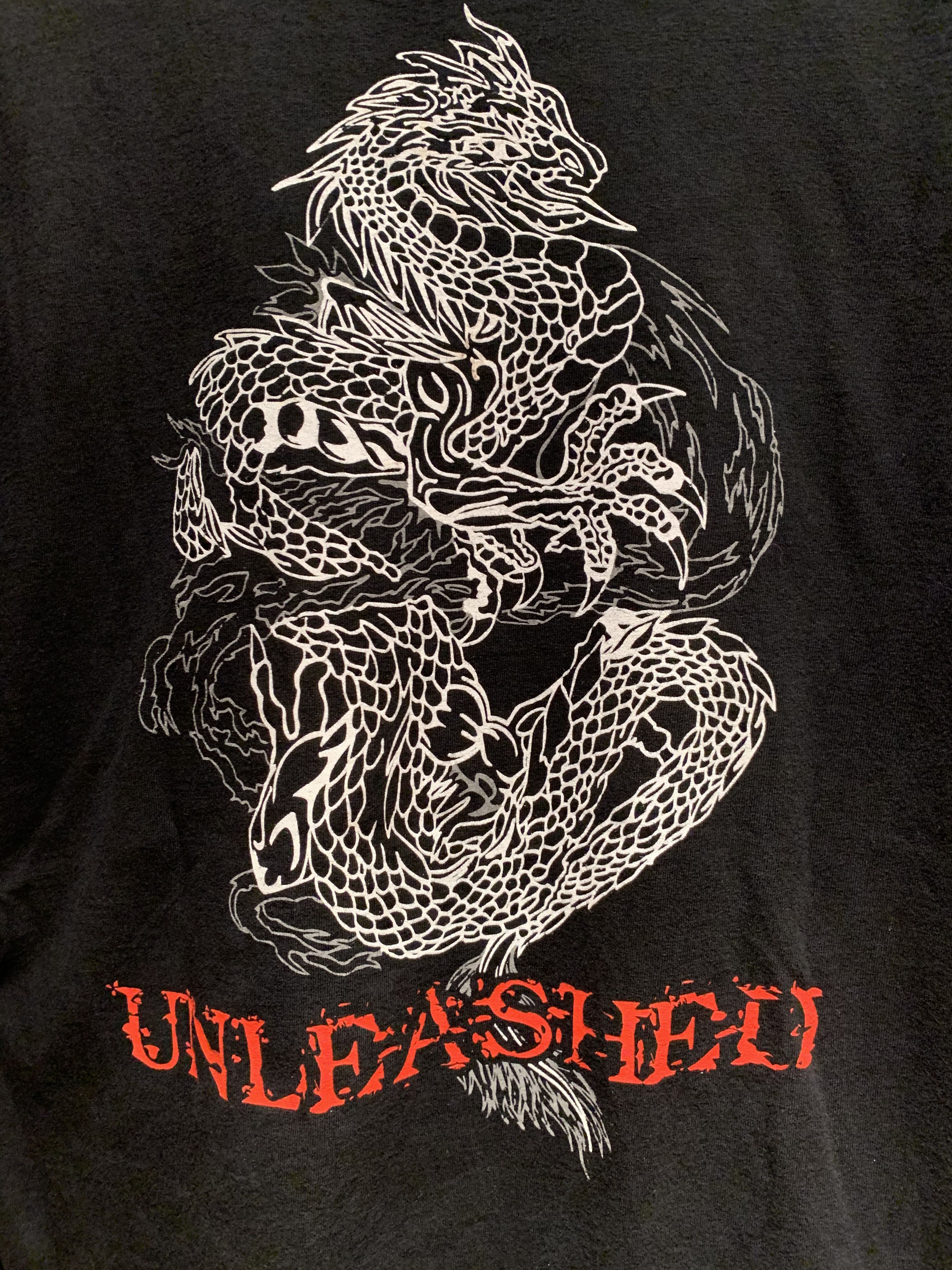 Vintage × WWE × WWF *RARE* Vintage WWE Batista Unleashed Wrestling T-Shirt - L Size US L / EU 52-54 / 3 - 4 Thumbnail