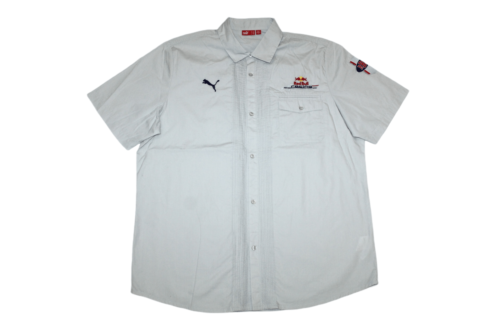 Red Bull Puma Red Bull Racing Team SS Shirt Size US XXL / EU 58 / 5 - 1 Thumbnail