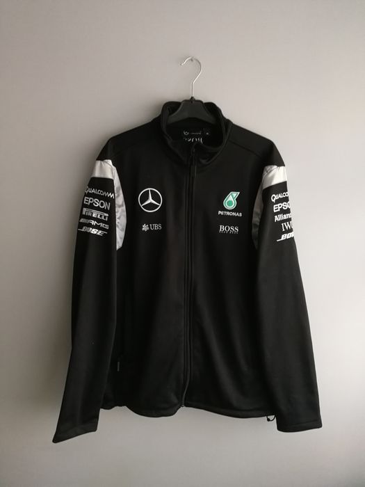 Hugo boss best sale mercedes amg tracksuit