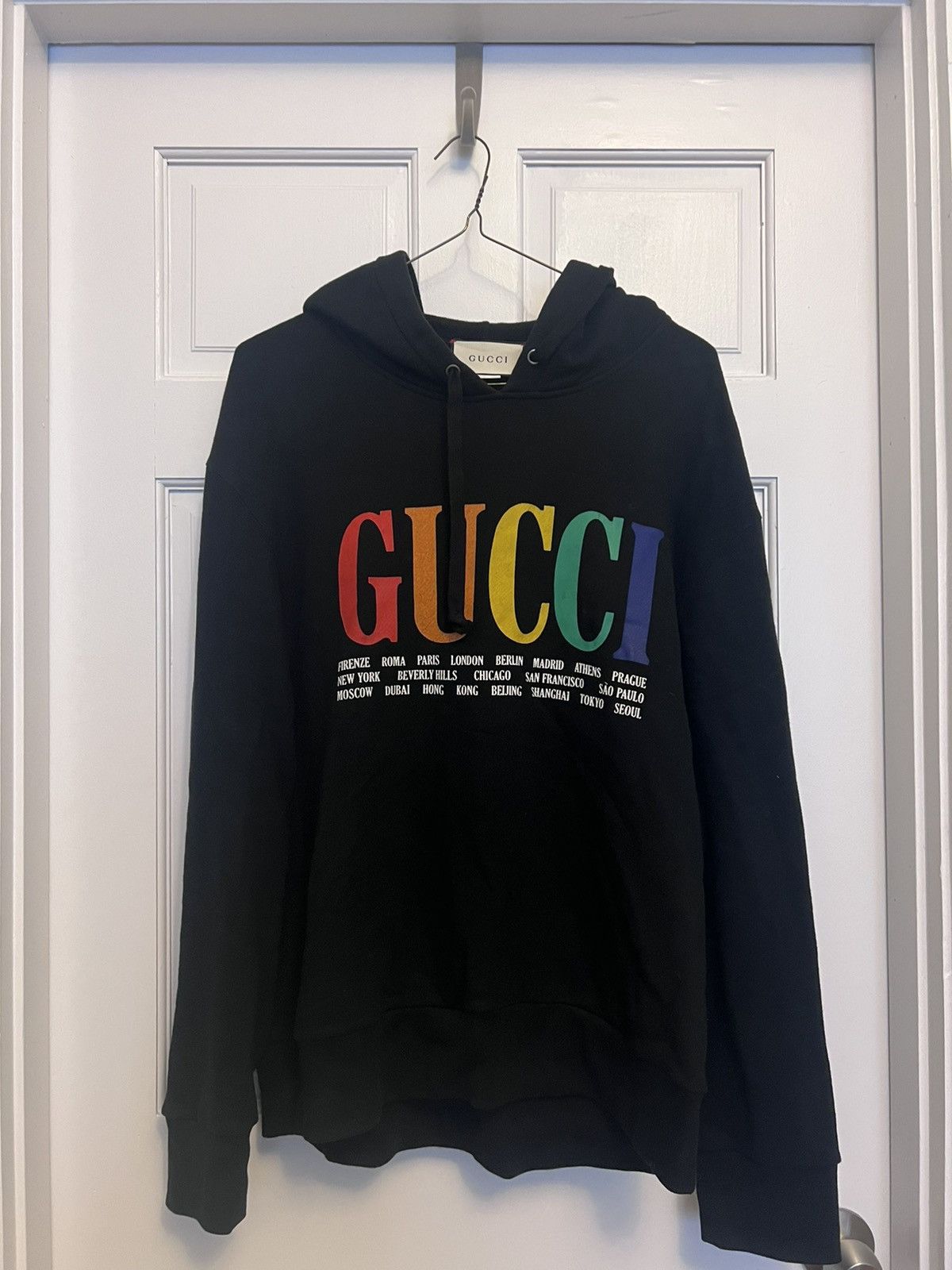 Gucci city sweatshirt online